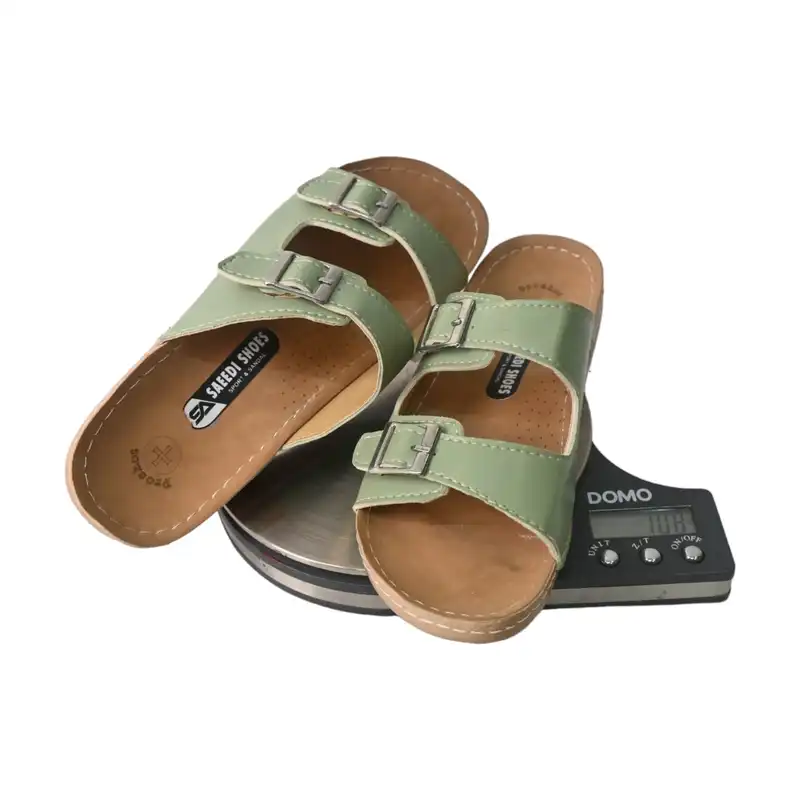 دمپایی زنانه کفش سعیدی مدل 257Sab