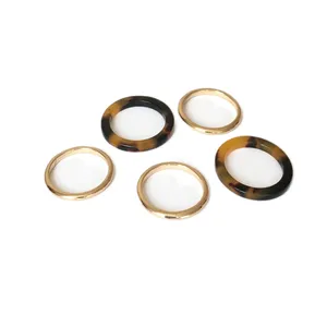 انگشتر زنانه مدل AA443 مجموعه 5 عددی