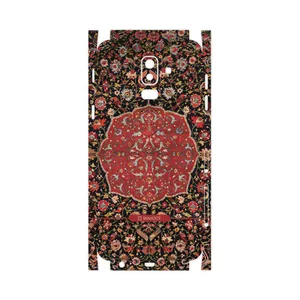 MAHOOT Persian-Carpet-Red-FullSkin Cover Sticker for Samsung Galaxy J8