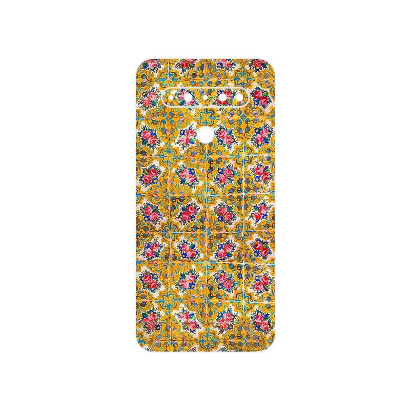 برچسب پوششی ماهوت مدل Iran Tile 15 مناسب برای گوشی موبایل ال جی K61