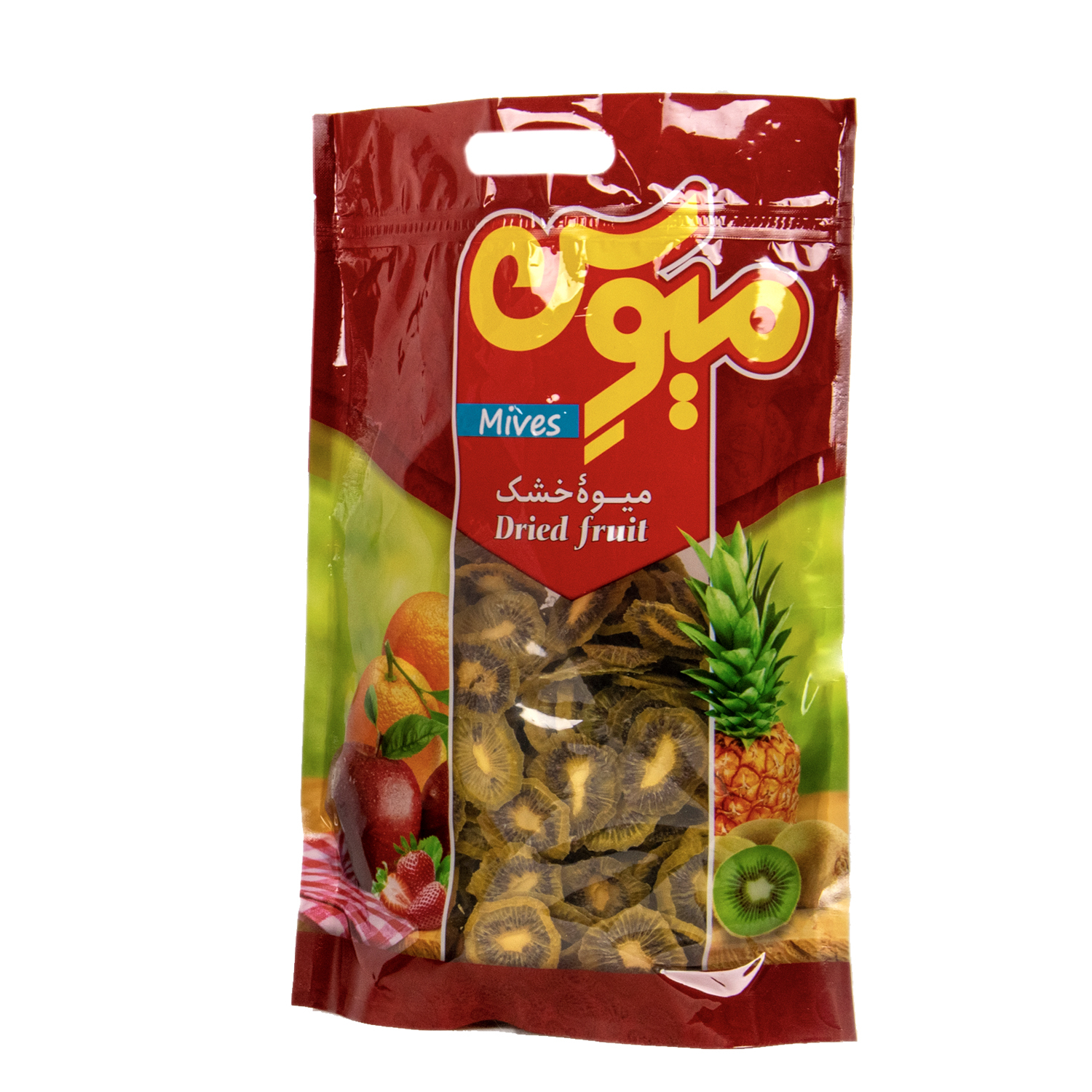 کیوی خشک میوس - 500 گرم