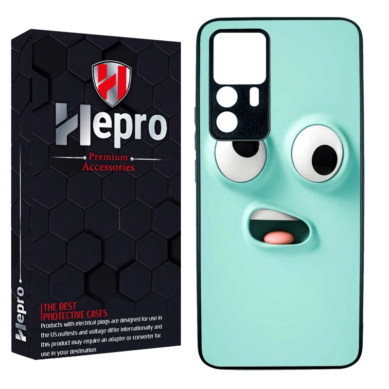 کاور هپرو طرح فانتزی مدل TPU مناسب برای گوشی موبایل شیائومی MI 12T / MI 12T PRO