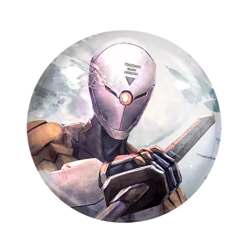 مگنت خندالو مدل بازی متال گیر (Metal Gear) کد 33151