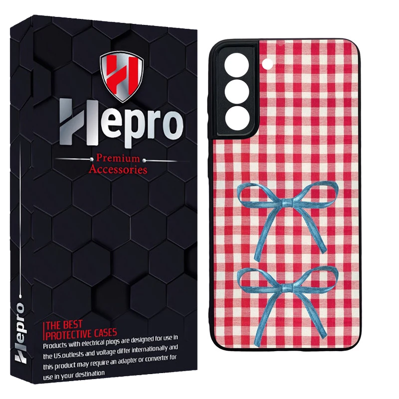 کاور هپرو طرح فانتزی مدل TPU مناسب برای گوشی موبایل سامسونگ Galaxy S21 FE