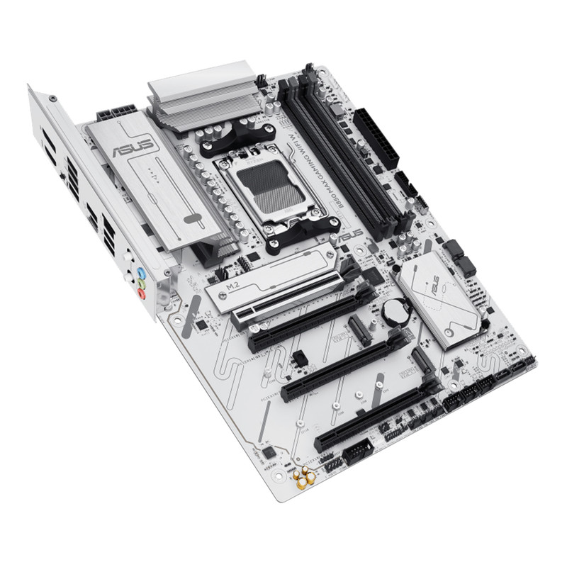 مادربرد ایسوس مدل B850 MAX GAMING WIFI W