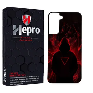 HEPRO MC Cover for Samsung Galaxy S21