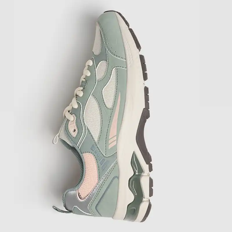 کفش تمرین زنانه استرادیواریوس مدل Trainers with detail 2024