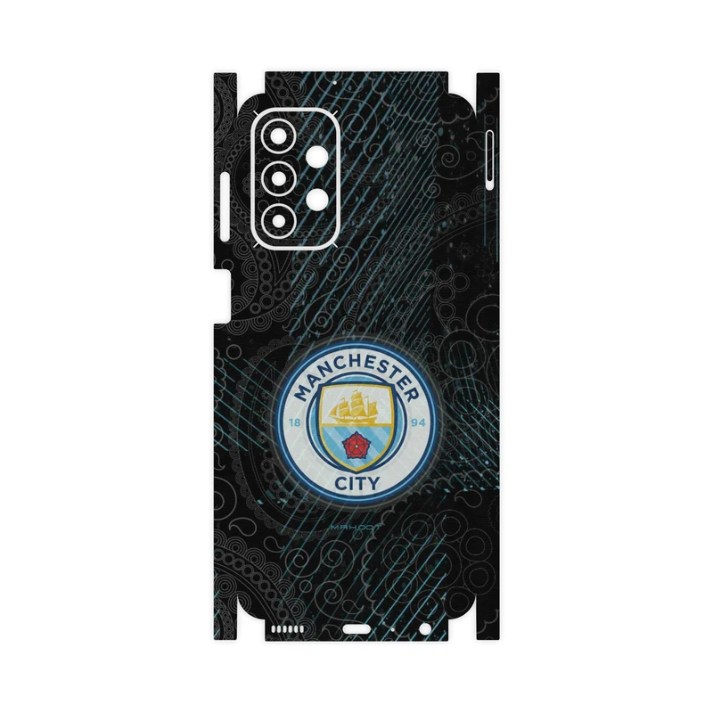 برچسب پوششی ماهوت مدل Manchester-City-FullSkin مناسب برای گوشی موبایل سامسونگ Galaxy A23