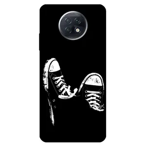 Megafone 0043 Cover For Xiaomi Redmi Note 9T
