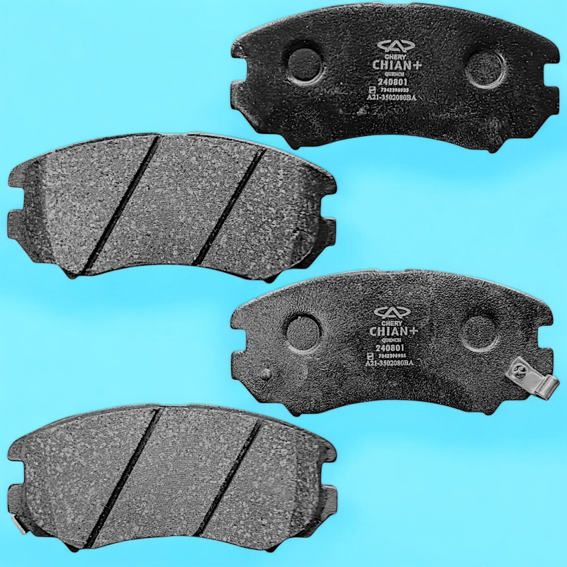 لنت ترمز چرخ جلو چری مدل 00499 مناسب برای فونیکس تیگو 7 پرو