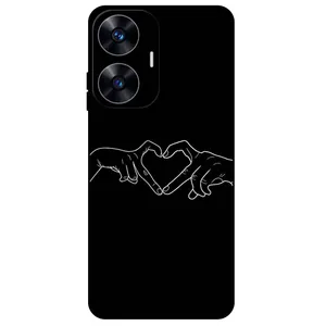 Megafone Love 1857 Cover For Realme C55