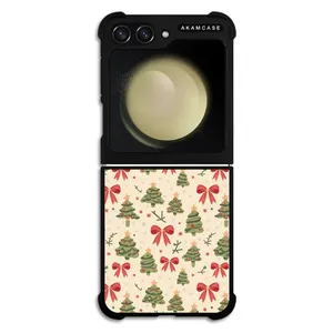 AKAM AMC-WSGZFLIP5-CHRISTMAS-24 Cover For Samsung Galaxy Z Flip 5