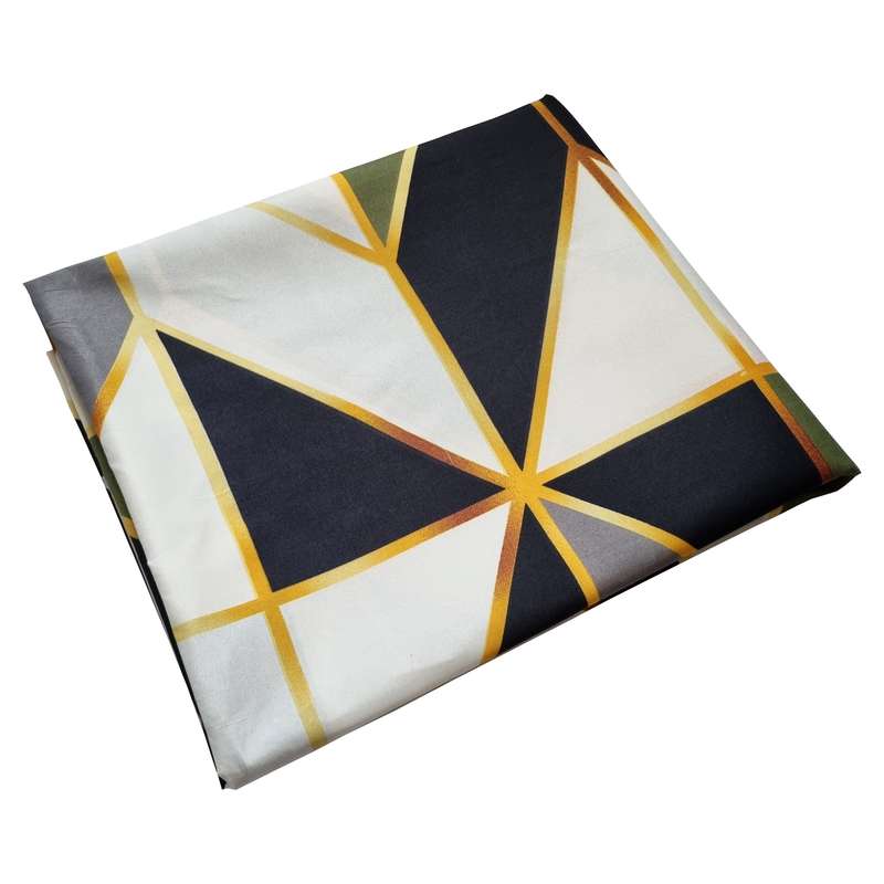 ملحفه مدل روانداز LS 578 دو نفره سایز 240×220 سانتی متر