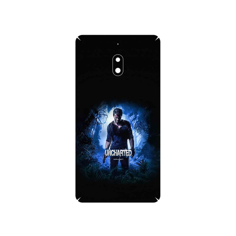 برچسب پوششی ماهوت مدل Uncharted Game Series مناسب برای گوشی موبایل نوکیا 2.1