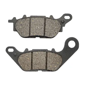 لنت ترمز عقب موتورسیکلت مدل NMAX 155 مناسب برای یاماها ان مکس