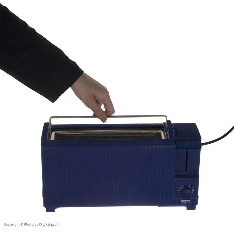 توستر کروپس مدل D L33 43