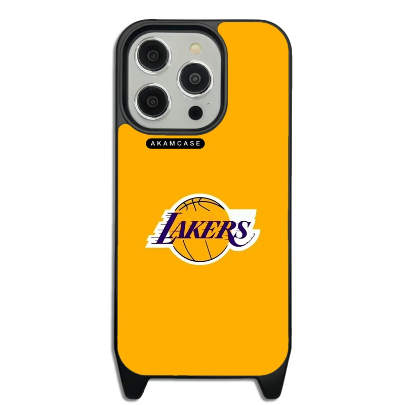 کاور آکام مدل AMC-WLA15PRO-BASKETBALL1 مناسب برای گوشی موبایل اپل iPhone 15 Pro