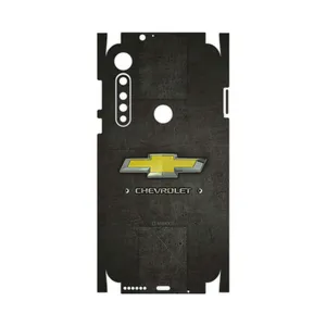 MAHOOT  CHEVROLET-FullSkin Cover Sticker for Motorola One Vision Plus