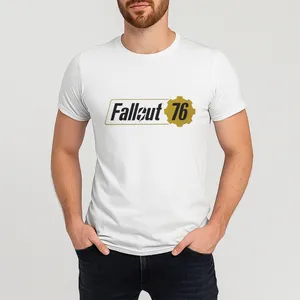  T-shirt Fallout 76 Fall out 