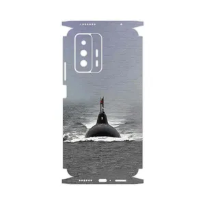 MAHOOT Submarine-FullSkin Cover Sticker for Xiaomi 11T 5G