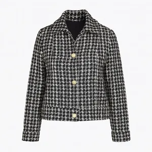 کت زنانه مدل CCHS