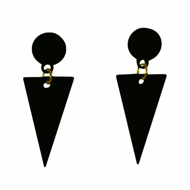 نیم ست زنانه مدل مثلث کد N.MS.P.B