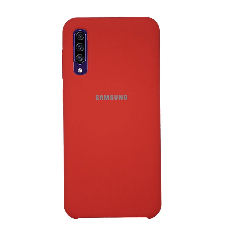  کاور مدل سیلیکونی مناسب برای گوشی موبایل سامسونگ Galaxy A50s