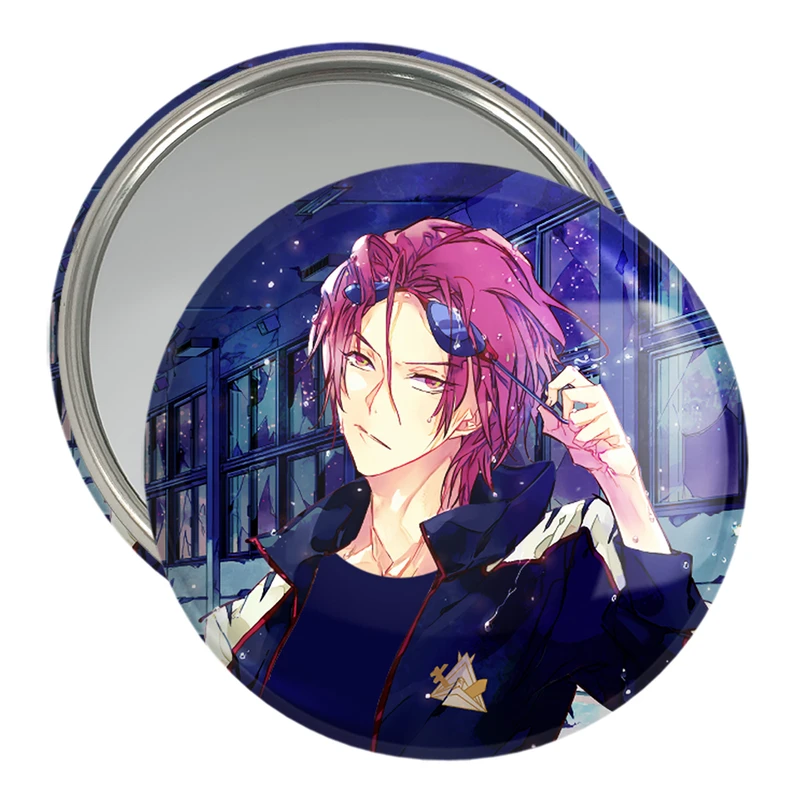 آینه جیبی خندالو مدل رین انیمه فری تیل Fairy Tail  کد 15621