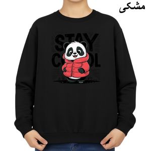 سویشرت زنانه مدل پاندا کد v11