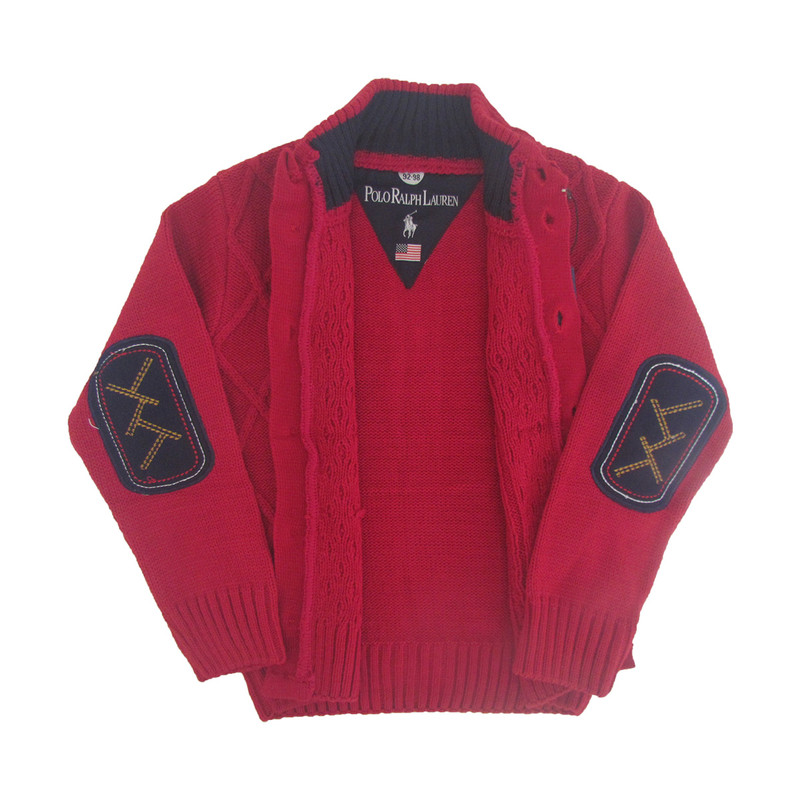 ژاکت پسرانه پولو مدل P-02