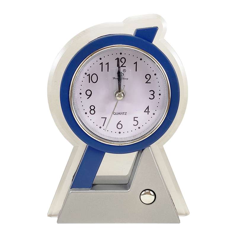ساعت رومیزی مدل آلارم دار کد 615