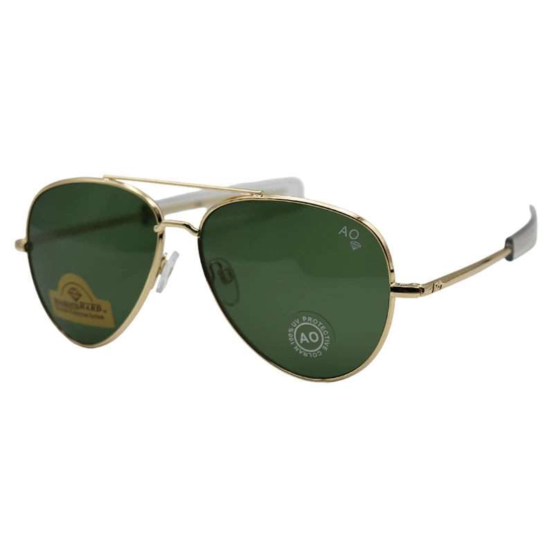 عینک آفتابی خلبانی (Aviator) مدل 1004