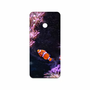 MAHOOT Clownfish Cover Sticker for Gplus Q10
