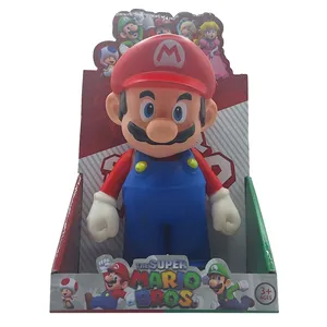 اکشن فیگور ناب سل مدل سوپر ماریو طرح Brose