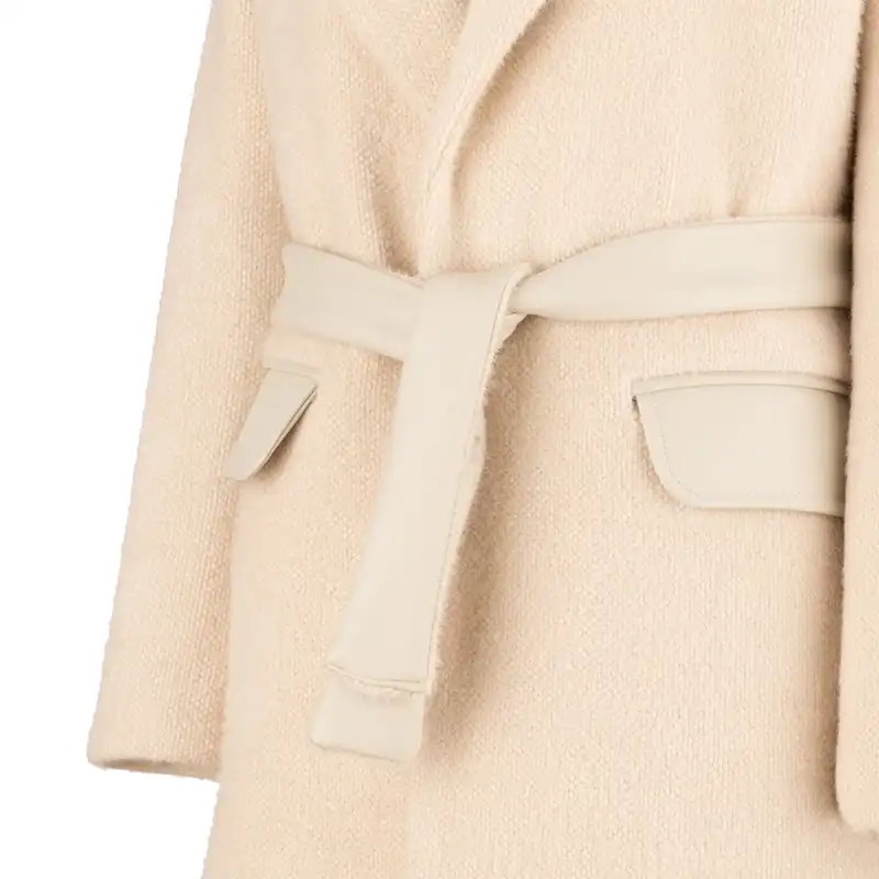 پالتو زنانه السانا مدل  آویتا کد 165809