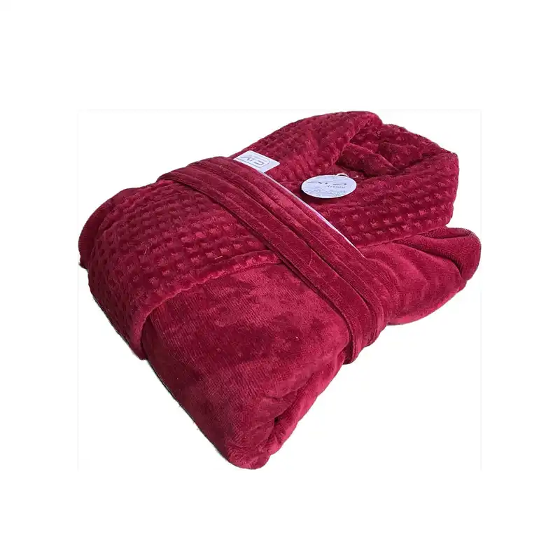 حوله پالتویی اتیسان مدل یقه سوزنی سایز  125