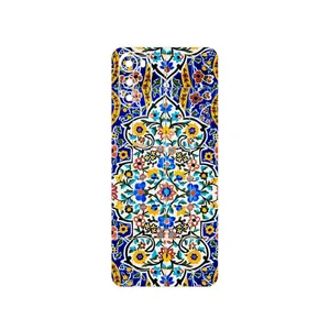 MAHOOT Iran Tile 12 Cover Sticker for Motorola Moto E32s