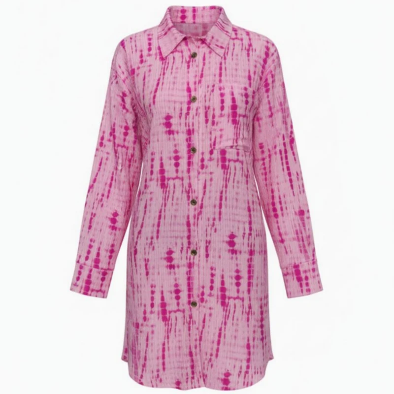 مانتو شومیزی زنانه مدل 112976