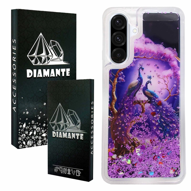 کاور دیامانته مدل Pany Bk مناسب برای گوشی موبایل سامسونگ Galaxy A26