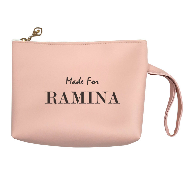 کیف لوازم آرایش زنانه مدل رامینا