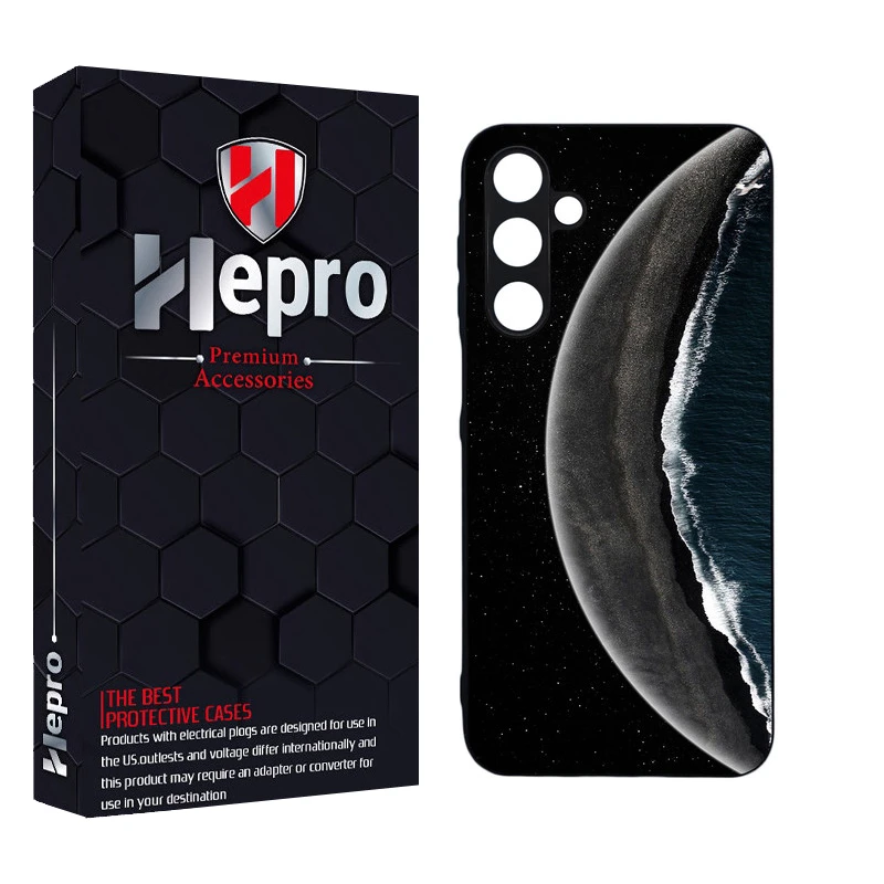 کاور هپرو طرح فانتزی مدل TPU مناسب برای گوشی موبایل سامسونگ Galaxy A16