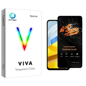 Junbo Viva Screen Protector For Xiaomi Poco M5