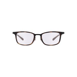 فریم عینک طبی مستطیلی ری بن مدل 0RX6373M-2958-52 مناسب برای صورت قلب، گرد، مثلث و بیضی