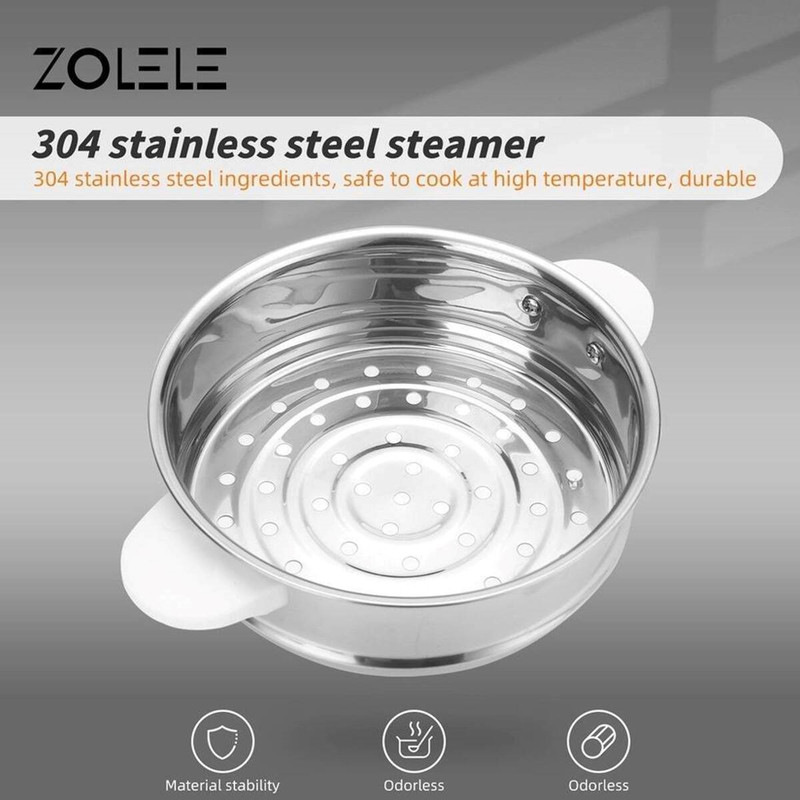بخارپز زولهله مدل ZC301 بخارپز زولهله مدل ZC301