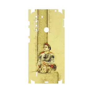 MAHOOT Homayoun Shajarian-FullSkin Cover Sticker for Motorola One Fusion