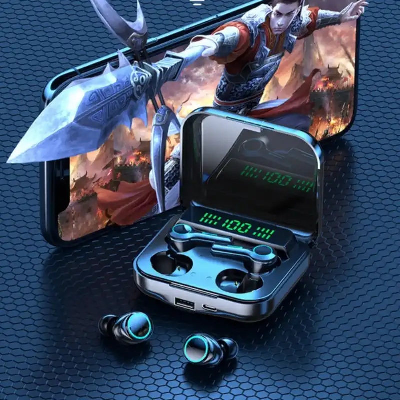 هندزفری بلوتوثی مدل TWS-M21