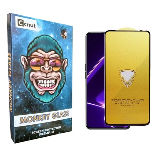 محافظ صفحه نمایش کوکونات مدل mnk OG مناسب برای گوشی موبایل ریلمی GT Neo 5 SE