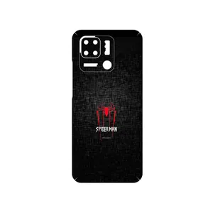 MAHOOT Spider_Man Cover Sticker for Xiaomi Redmi 10 Power
