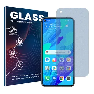 Glass Resistant model Anti-blue matte screen protector suitable for Huawei nova 5T mobile phone