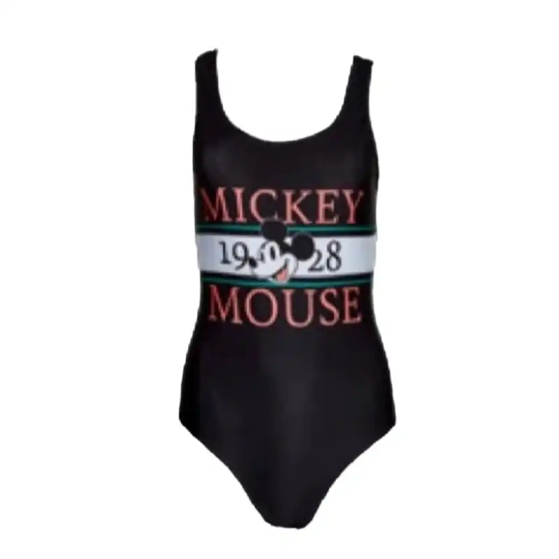 مایو زنانه دیزنی مدل میکی موس